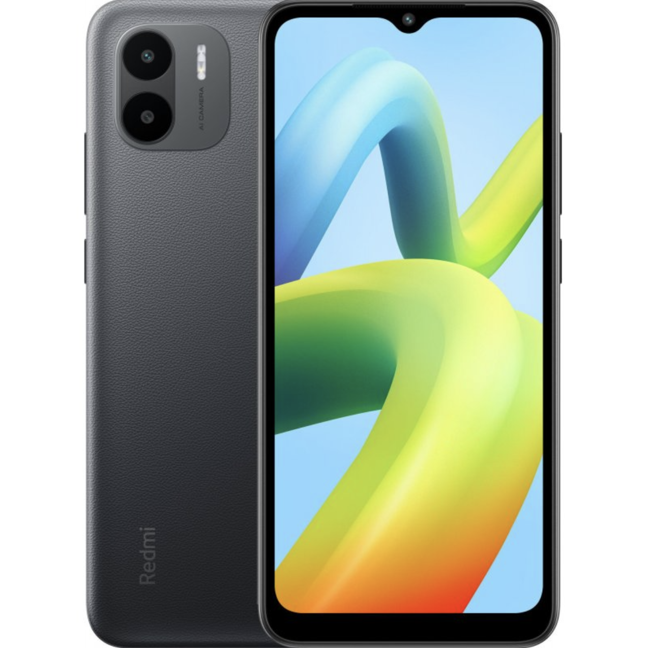 Xiaomi Redmi A1 2/32GB Black (EU)