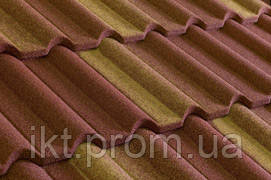 Metrotile Gallo® Композитна черепиця з посипанням