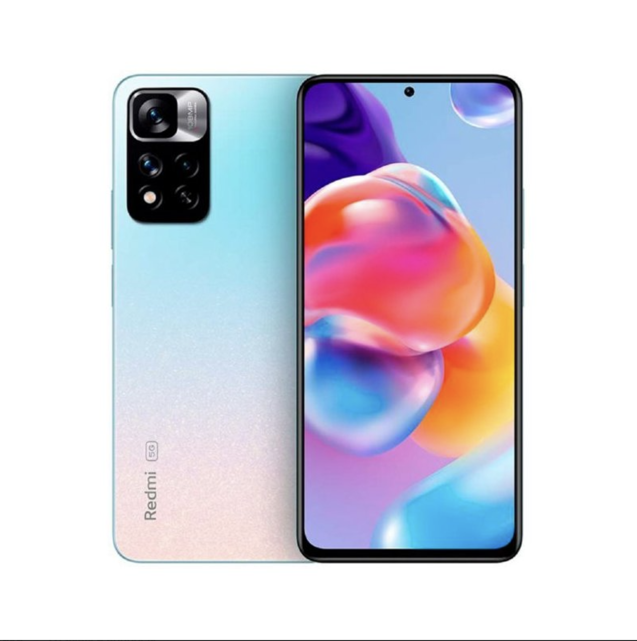 Xiaomi Redmi Note 11 Pro+ 5G 6/128GB Star Blue (EU)