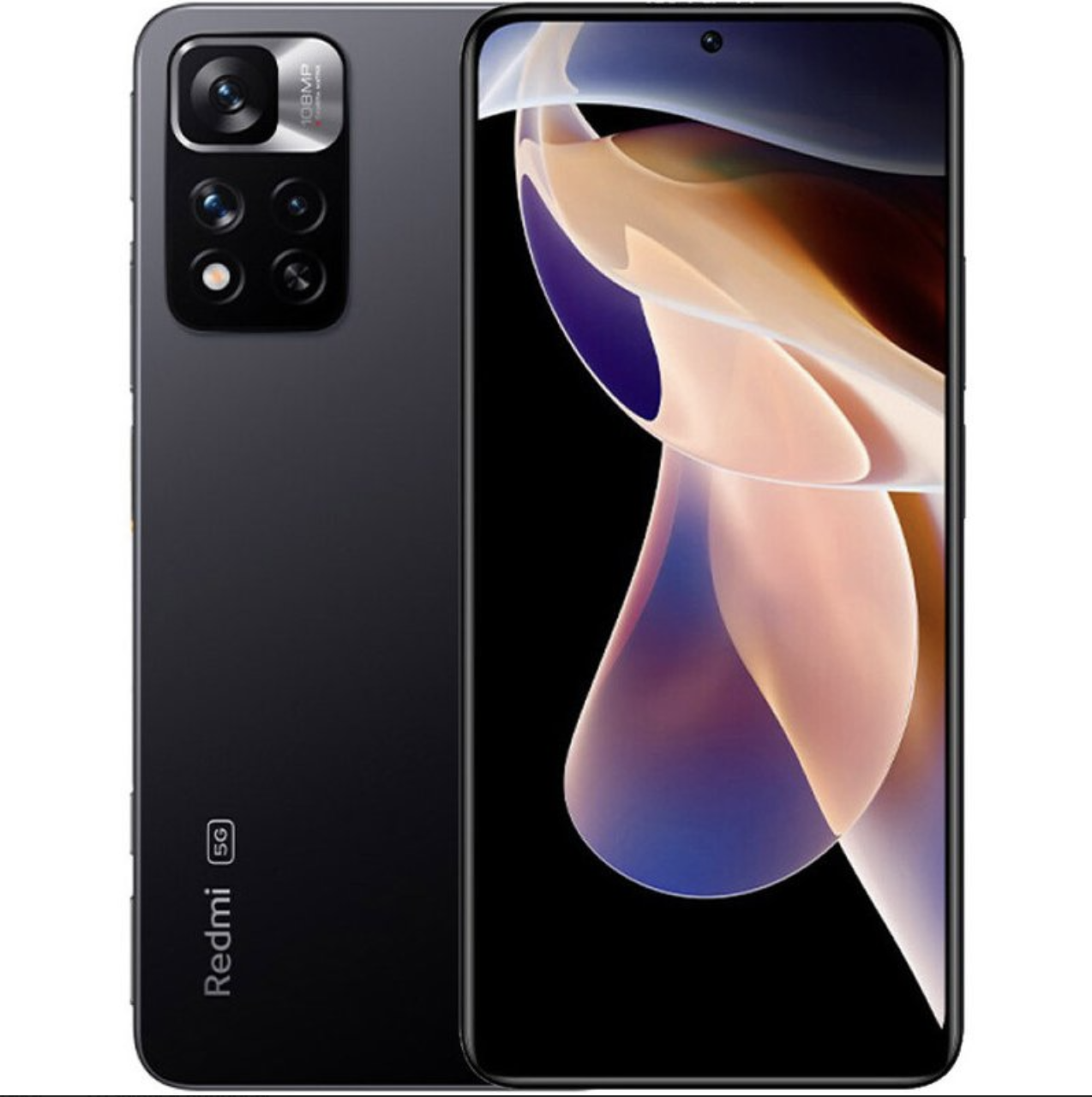 Xiaomi Redmi Note 11 Pro+ 5G 8/256GB Graphite Gray (EU)
