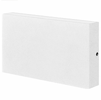 Світильник вуличний Polux OGACICH LED 2х5,5 W IP44 білий