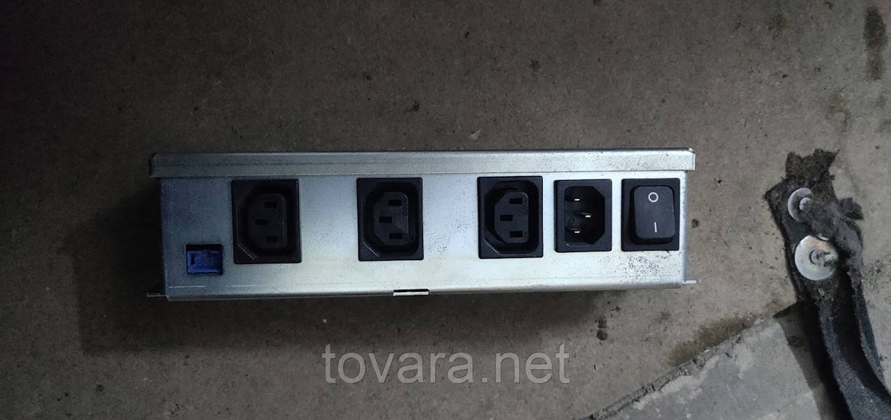 Розподільник живлення PDU Siemens Nixdorf 03239-00 No 221611