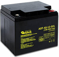 Аккумулятор ALTEK ABT-40-12-GEL 40ah