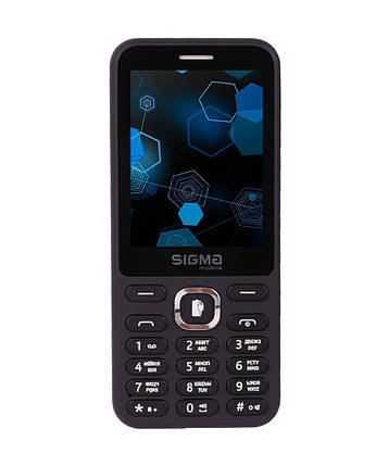 Sigma mobile X-style 31 Power Black, фото 1