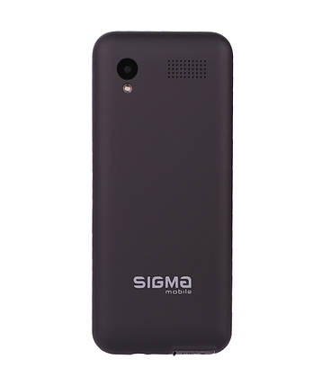 Sigma mobile X-style 31 Power Black, фото 3