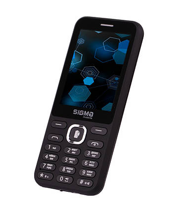 Sigma mobile X-style 31 Power Black, фото 4