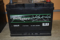 Аккумулятор Gigawatt 68Ah 550A(EN) R+