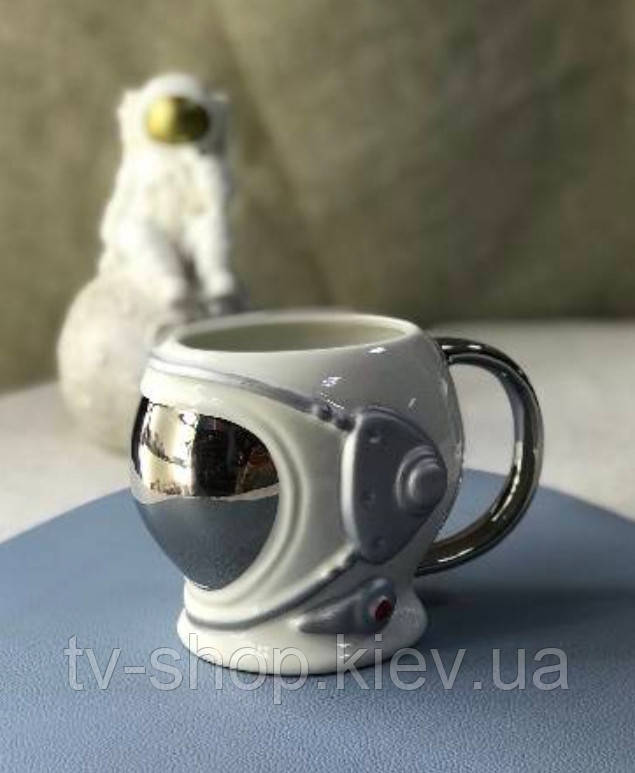 Кухоль Космічний шолом, 500 мл