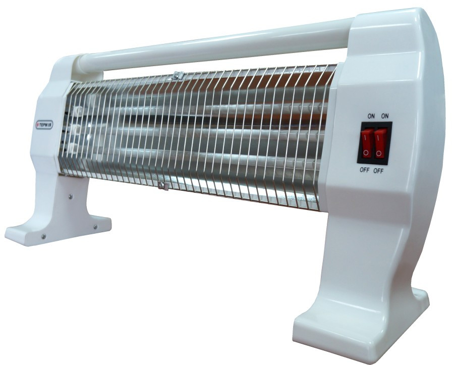 Електричний інфрачервоний обігрівач Термія QH01 підлогового типу