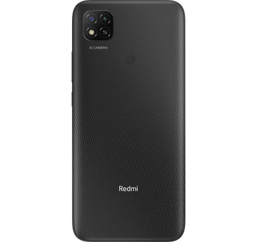 Смартфон Xiaomi Redmi 9C 3/64GB NFC Midnight Gray - фото 4 - id-p1448638653