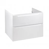 Тумба подвесная Qtap Scorpio 810х585х500 WHITE QT1474TPВ801NW