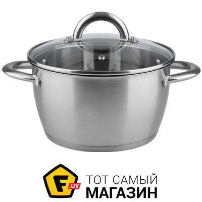 Кастрюля 3.6 для Газовых Плит, для Электроплит, для Галогеновых ...