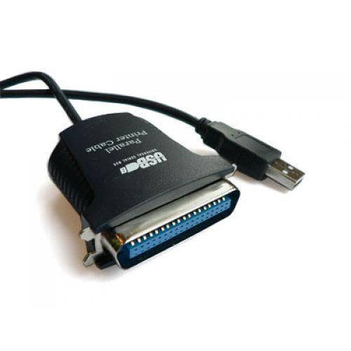 Переходник USB LPT параллельный порт IEEE36 1284, цена 206 грн — Prom ...