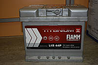 Акумуляторна батарея АКБ FIAMM TITANIUM PRO (L1B 44P) ПРАВ [+] 12V 44AH 420A 207*175*175