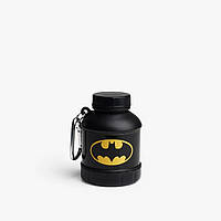 Контейнер для спортивного харчування Smart Shake Whey2Go DC, 110 мл, Batman