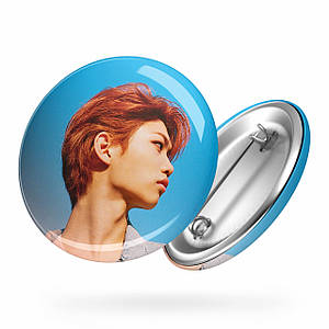 Значки к-поп - купить с доставкой по всей Украине, от Одесской