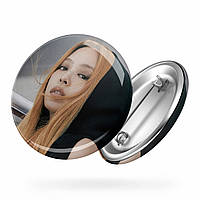 Значок BLACKPINK 23 Jennie