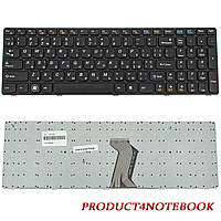 Клавиатура LENOVO IdeaPad B570 LENOVO B575 B580 B590 V570 V575 Z570 Z575 V580C