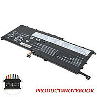 Батарея для ноутбука LENOVO 00HW028 (ThinkPad X1C Carbon 6th Generation) 15.2V 3290mAh 50Wh Black