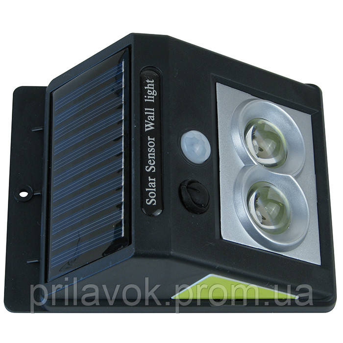 Уличный Фонарь с Датчиком Движения на Солнечной Батарее LF-1501 ...