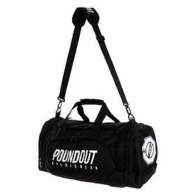 Сумка Poundout Gear "POUNDOUT", Black