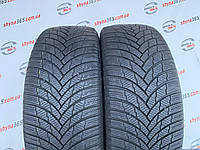 Шины Б/У зимова 235/55 R18 FIRESTONE WINTERHAWK 4 6mm