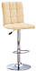 Барний стілець із регулюванням висоти Ральф Ralph hoker chrome Новий Стиль, фото 8