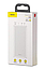 Зовнішній акумулятор (Power Bank) Baseus Mini JA Fast Charge 3A 30000 mAh White (PPJAN-C02), фото 7
