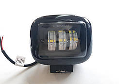 Фары LED ближнє світло 45W/9-32V/3LEDx15W WL-F1B Premium