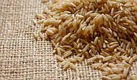 Рис бурий нешліфований 0,5 кг