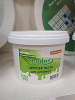 Паста Danins для шугарінгу Extra середня Home серія 500г