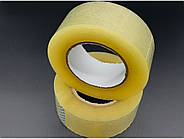 Скотч прозорий 315 метрів, 48 мм ширина, 40 мкм (пакувальний, односторонній)