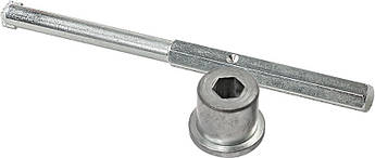 Тримач коронок із центрувальним свердлом MIOL 23-516