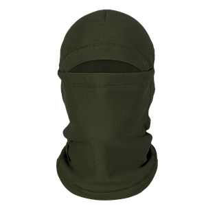 Тепла флісова балаклава Himatec 200 NGU Olive колір оливковий