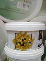 Органічна паста середня (без застосування стрипсу) для депіляції 350 гр Wax Kiss