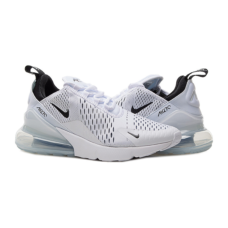 Кроссовки Женские Nike Air Max 270 (AH6789-100) 37.5 Белый D13P4-2023 ...
