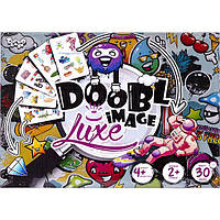 Настольная развлекательная игра "Doobl Image Luxe" DBI-03-01 ДТ-БИ-07-74