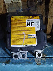 Модуль srs airbag комп'ютер подушок безпеки Nissan Leaf AZE0 (13-17) 98820-3NF0A