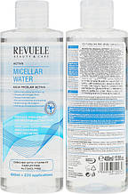 Міцелярна вода Revuele Active Micellar Water 400 мл