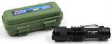 Ліхтар акумуляторний BL-525 COB з micro usb, фото 2