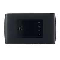 3G/4G роутер ZTE MF920T Black 4G/3G + Wi-Fi роутер