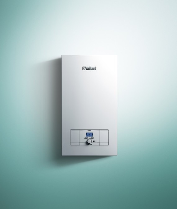 Котел настінний електричний Vaillant eloBlok 12 кВт (380 В)