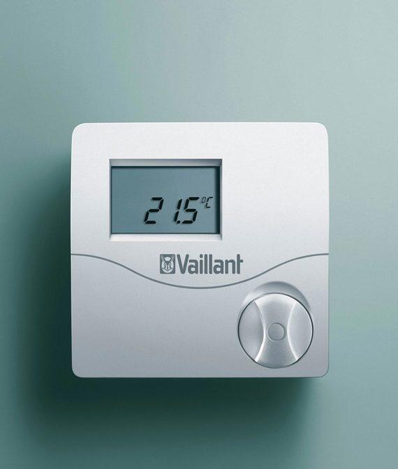 Регулятор Vaillant VRT 50 термостатичний температури по температурі повітря в приміщенні