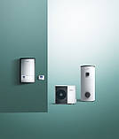 Блок внутрішній теплового насоса Vaillant VWL 57/5 IS для роботи з aroTHERM VWL 35/5.. 55/5 AS, фото 3
