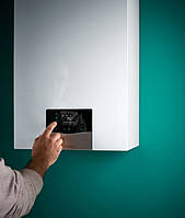 Котел Vaillant ecoTEC plus VU 15CS1-5 одноконтурний конденсаційний