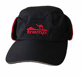 Кепка зимова L/XL Tramp TRCA-001, Black