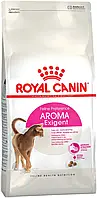 Royal Canin Aroma Exigent сухой корм для кошек, привередливых к аромату продукта, 4 кг 28/01/2023