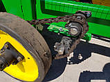 Очисник вороху ОВМ-25М (ОВС-25) самохідний для очищення вороху та калібрування насіння, фото 4