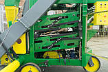 Очисник вороху ОВМ-25М (ОВС-25) самохідний для очищення вороху та калібрування насіння, фото 8