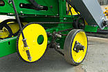 Очисник вороху ОВМ-25М (ОВС-25) самохідний для очищення вороху та калібрування насіння, фото 9